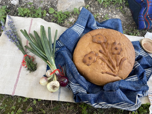 Фестивал на обредния хляб в Русе