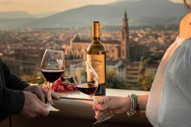 3 италиански града, известни с ароматното си вино