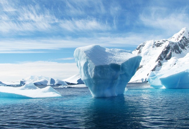 30 интересни факта за Южния полюс
