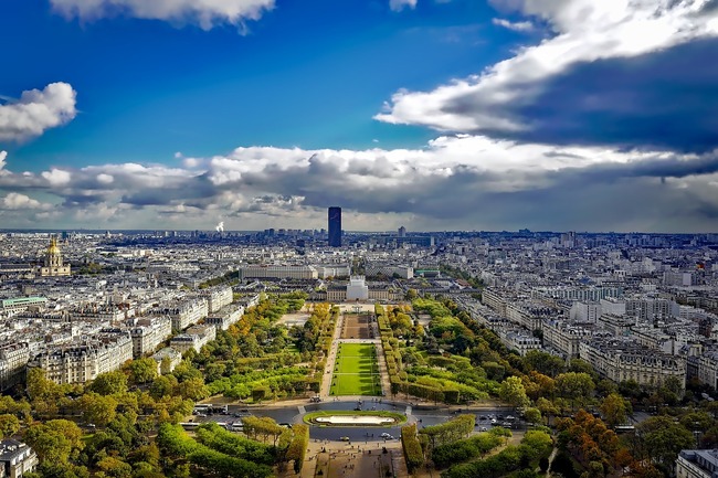 Кое е най-подходящото време да посетите Париж?