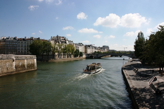 30 интересни факта за река Сена