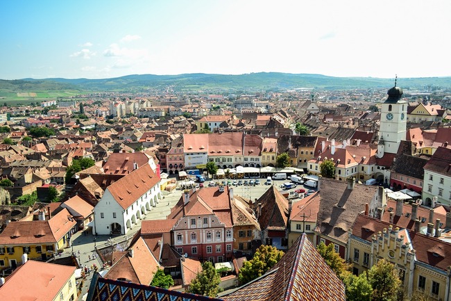 Румъния в 30 факта Румъния в 30 факта