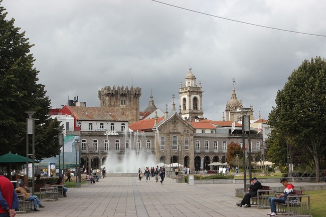 Какво можете да правите в Брага, Португалия?