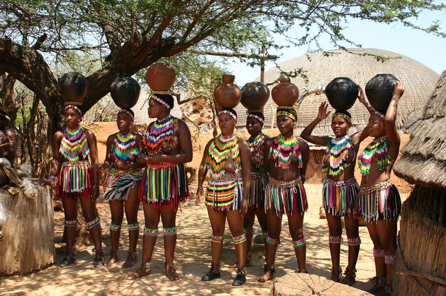 История и интересни факти за Свазиленд