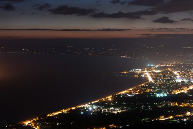 На море в Каламата – защо? На море в Каламата – защо?