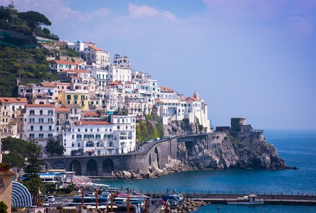 Кое е най-подходящото място за морска ваканция в Италия?