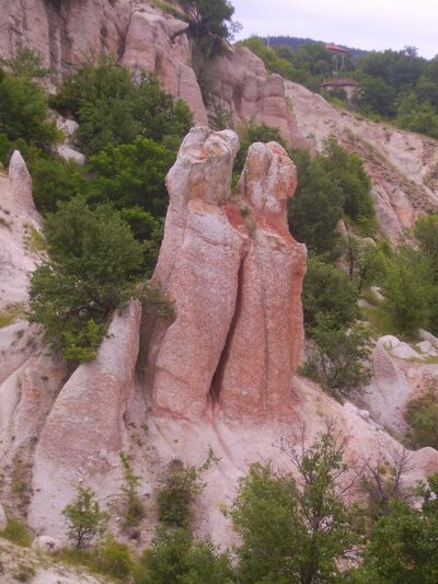 Красотата на природата – интересни скални феномени в България