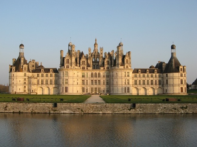 Château de Chambord: Очарователен поглед към историята на френския Ренесанс