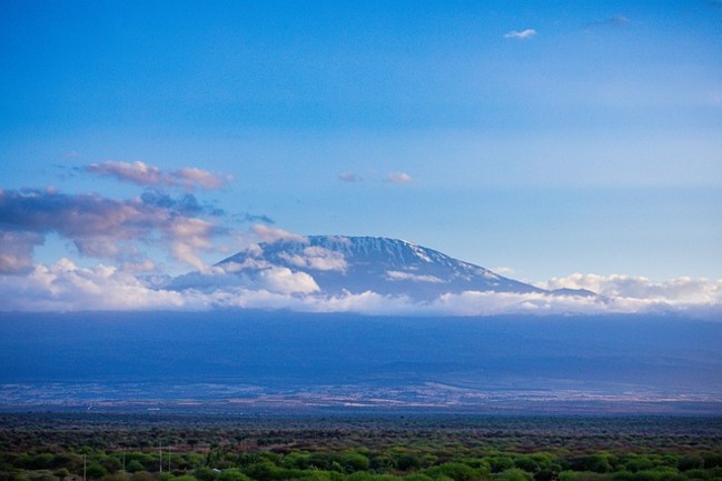 Килиманджаро или още „Покривът на света“ – интересни факти