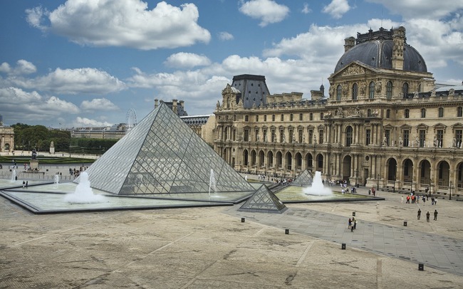 30 любопитни факта за Лувъра