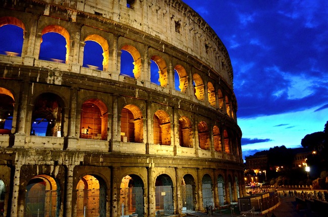 Рим отблизо – 40 места, които не бива да пропускате