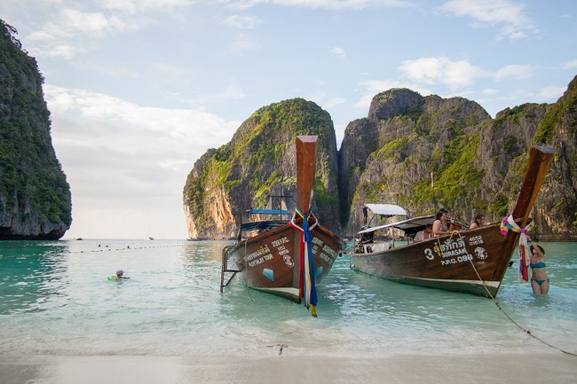 Любопитни факти за Тайланд