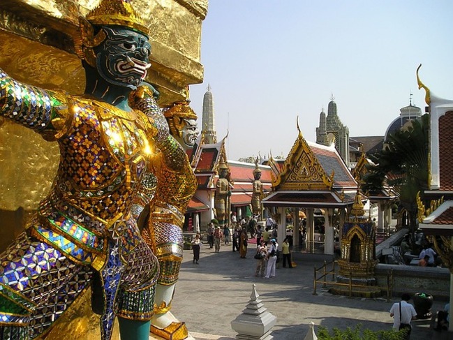28 интригуващи факта за Банкок