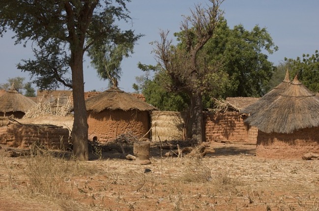 История и интересни факто за Буркина Фасо