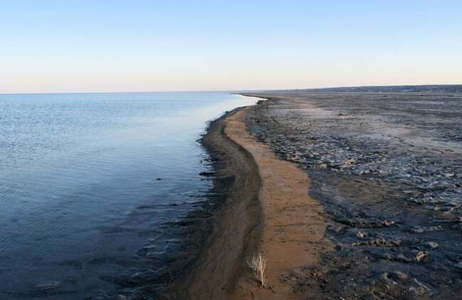 30 любопитни факта за Аралско море