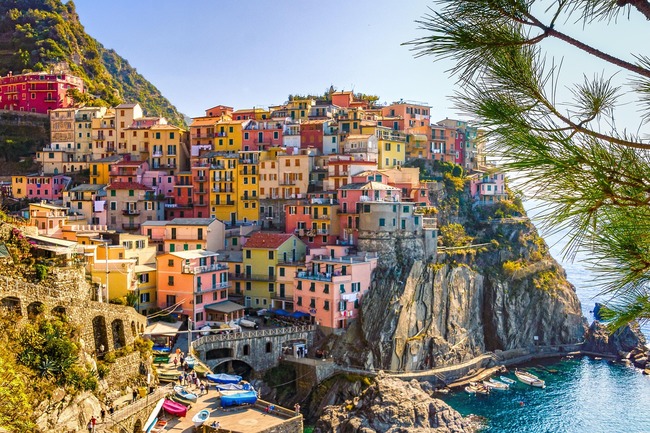 Любопитна факти за туризма в Италия