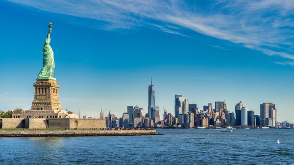 15 от най-популярните места за посещение в Ню Йорк