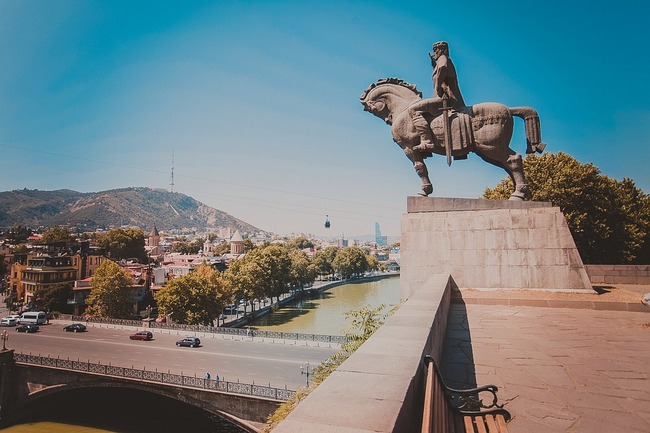25 любопитни факта за Тбилиси