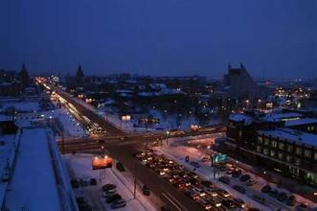 Суровата красота на Омск – любопитни факти