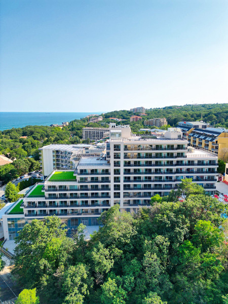 Най-новият петзвезден хотел на българското Черноморие Poseidon Beach Resort официално отвори врати Най-новият петзвезден хотел на българското Черноморие Poseidon Beach Resort официално отвори врати