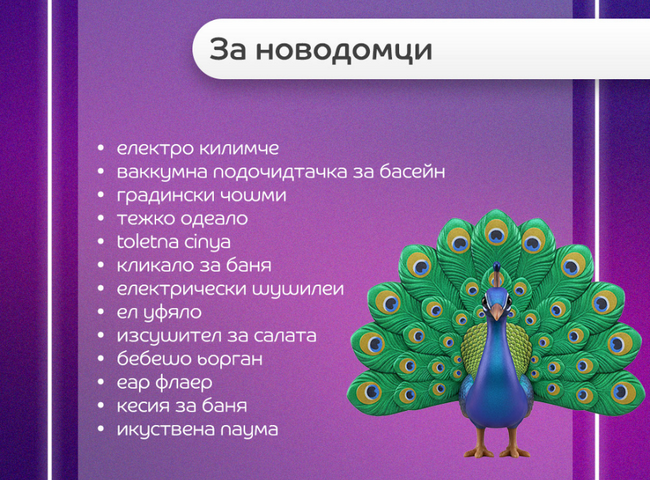 Най-забавните търсения в eMAG през 2025: от „живо роботче” до „вълшебна фурна”