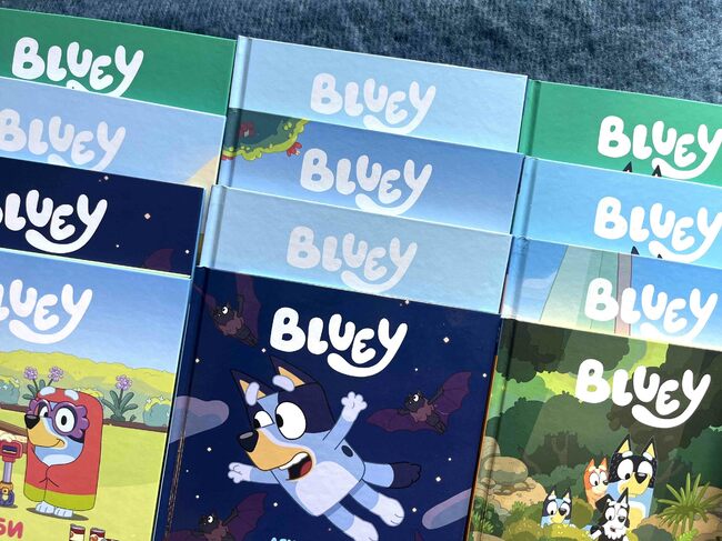 Историята на „Блуи“ в 10 факта