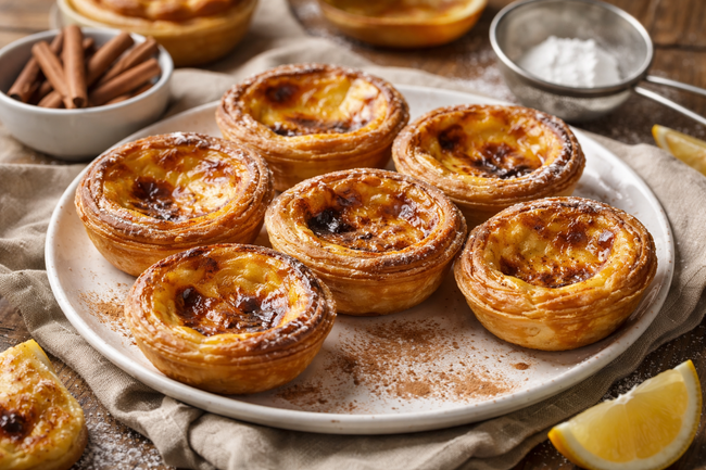 5 португалски закуски, които ще разтопят вкусовите ви рецептори