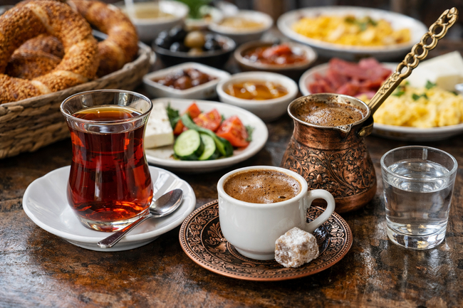 Най-добрите турски закуски – вкус, традиция и разнообразие