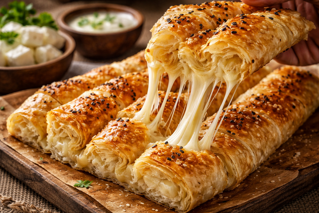 Най-добрите турски закуски – вкус, традиция и разнообразие