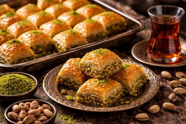 Най-добрите турски десерти – сладка традиция, която омагьосва