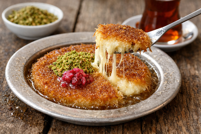 Най-добрите турски десерти – сладка традиция, която омагьосва