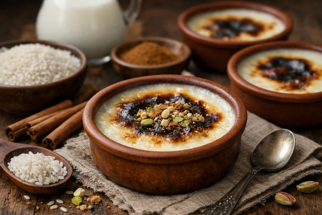 Най-добрите турски десерти – сладка традиция, която омагьосва