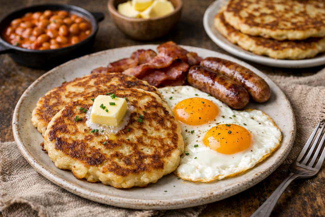 Най-вкусните ирландски закуски – традиции, които започват деня