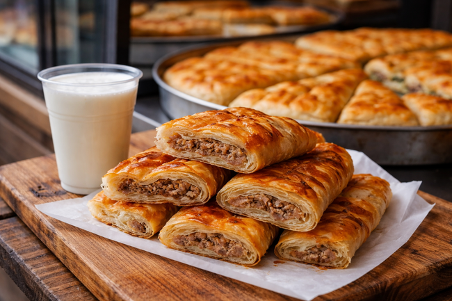 Най-вкусните сръбски закуски, които трябва да опитате поне веднъж