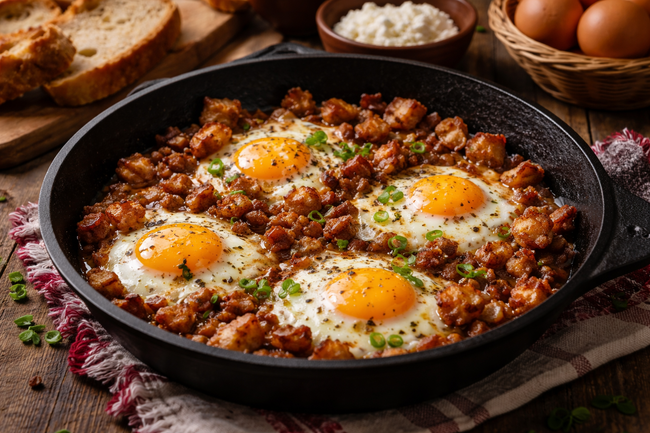 Най-вкусните родопски закуски, които няма да намерите навсякъде