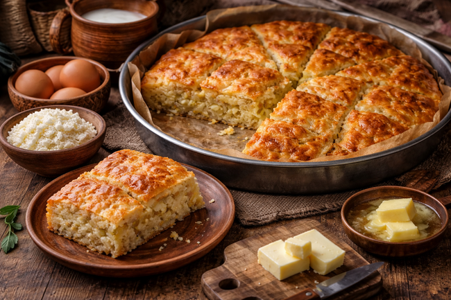 Най-вкусните родопски закуски, които няма да намерите навсякъде