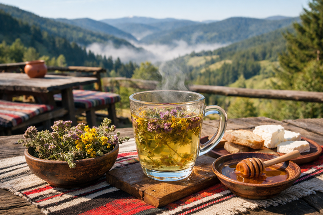 Най-вкусните родопски закуски, които няма да намерите навсякъде