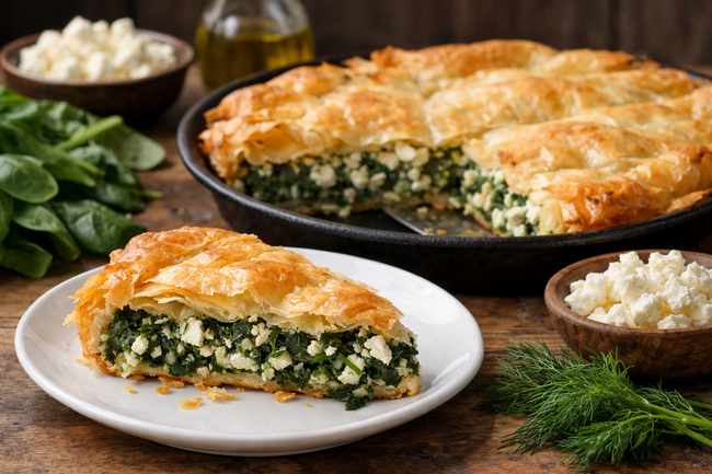 Най-вкусните гръцки закуски, които гърците наистина ядат