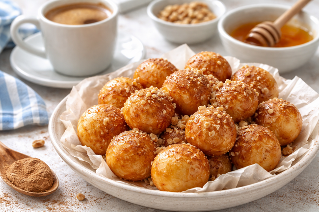 Най-вкусните гръцки закуски, които гърците наистина ядат