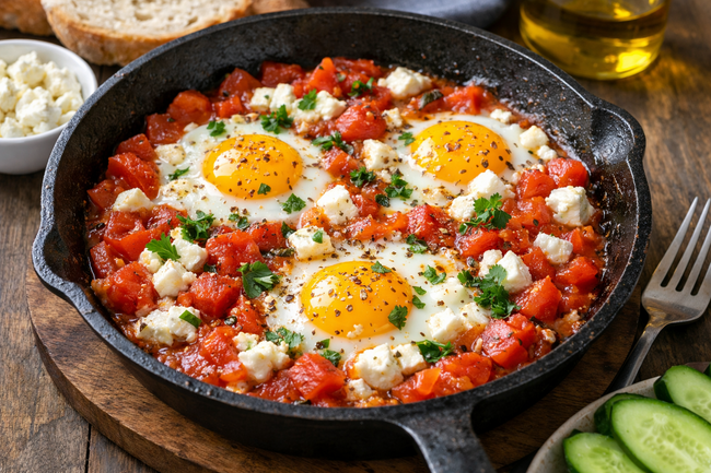 Най-вкусните гръцки закуски, които гърците наистина ядат