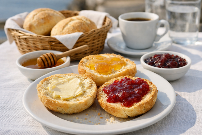 Най-вкусните гръцки закуски, които гърците наистина ядат