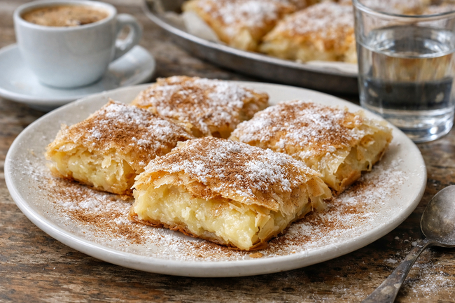 Най-вкусните гръцки закуски, които гърците наистина ядат