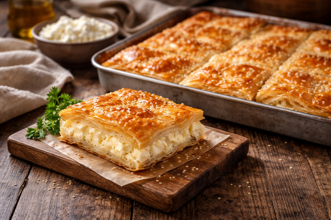 Най-вкусните гръцки закуски, които гърците наистина ядат