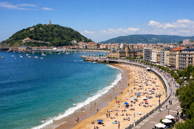 5-те най-красиви крайбрежни градове според пътешественици