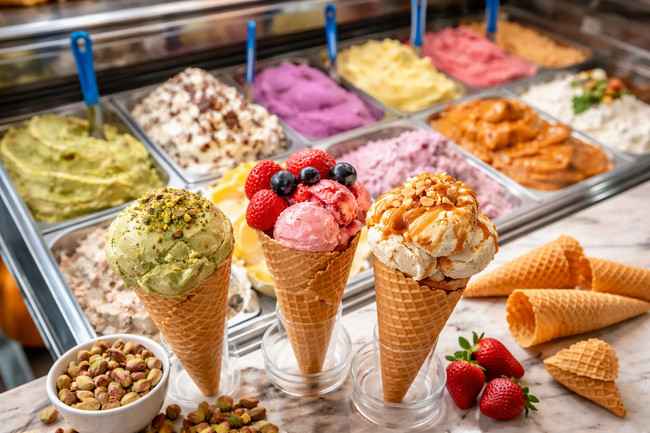 Италиански десерти, на които няма да можете да устоите