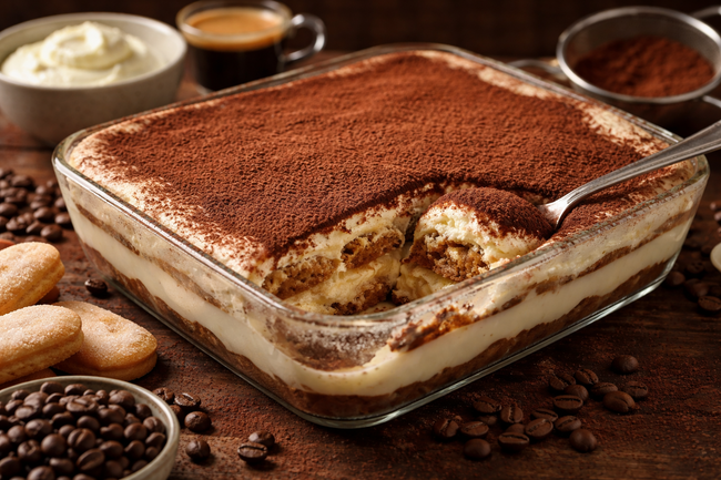 Италиански десерти, на които няма да можете да устоите