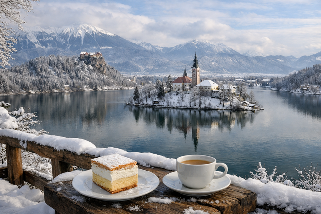 5 градчета в Европа, които през зимата изглеждат като приказни