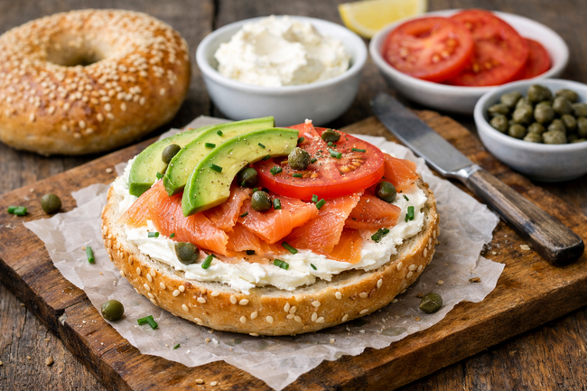 Най-вкусните американски закуски