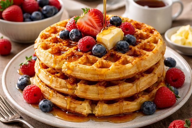 Най-вкусните американски закуски