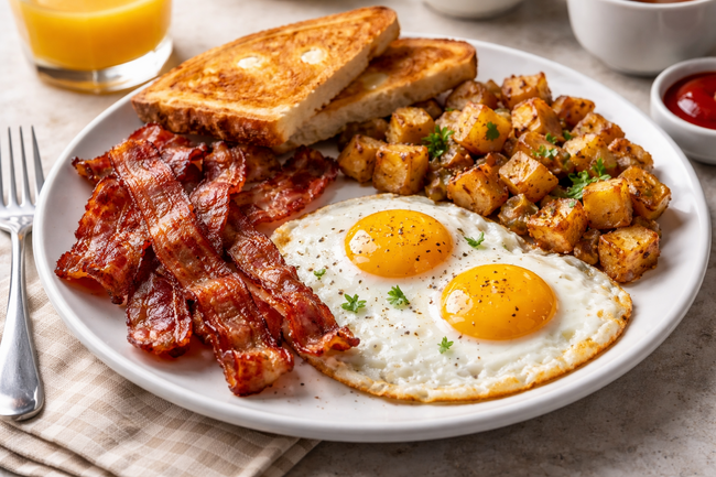 Най-вкусните американски закуски